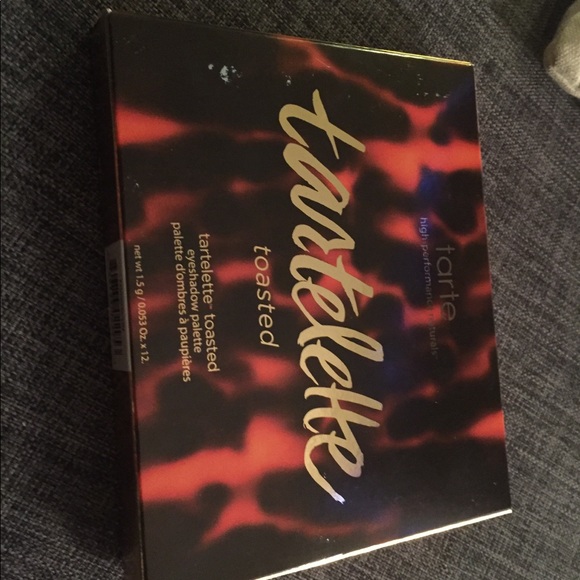tarte Other - Tartelette toasted eyeshadow palette